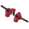 SP Front Knuckle Camber 2 Degree [RE]: For Kyosho Minute