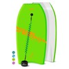 Own The Wave 33 Inch Body Board Pack with EPS