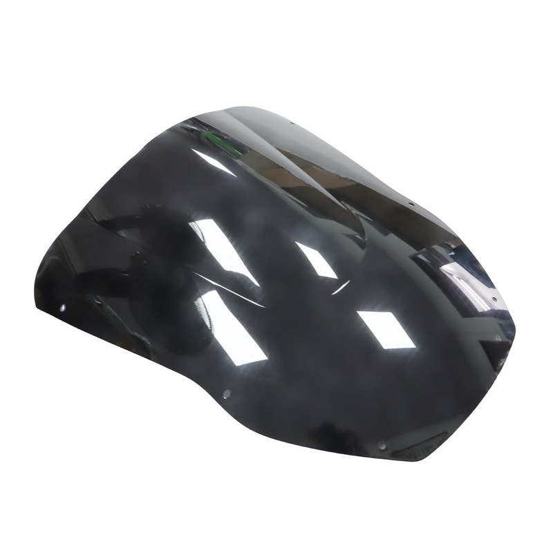 ZCJSZP Windshield Motorcycle Kawasaki Zx 12 Motorcycle Windshield, Suitable for