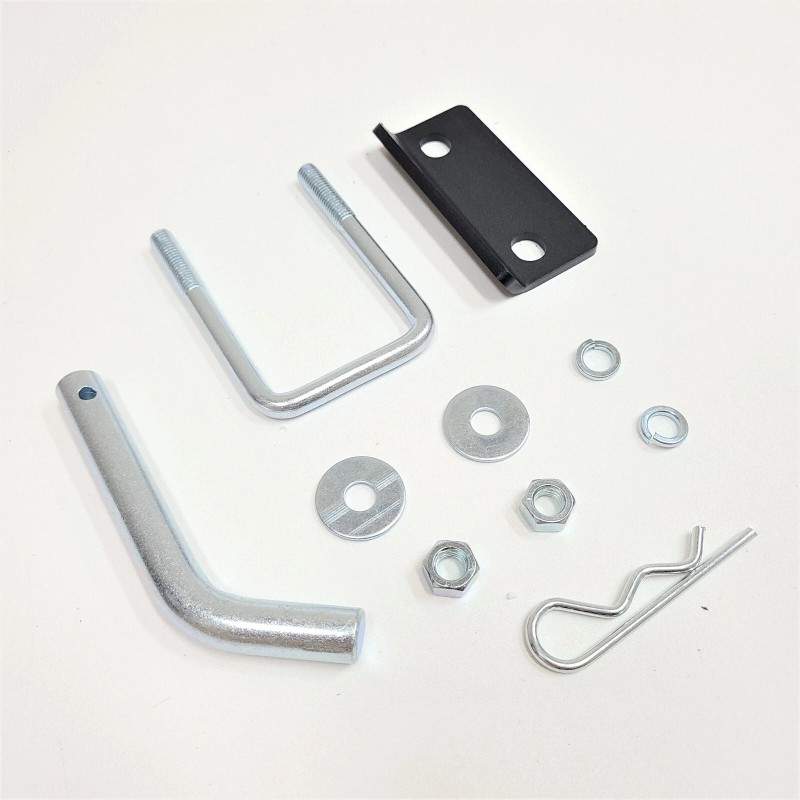 LEDIN For 2" Receiver Truck Heavy Duty Tow Hitch Step