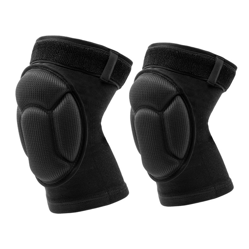 ONTYZZ Knee Pads 1 Pair Thickening Anti-Collision Sponge Knee Support