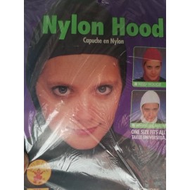 Rubie's RENAISSANCE MEDIEVAL  COSTUME NYLON HOOD  HEADPIECE HAT MASK Rubies 50 Off