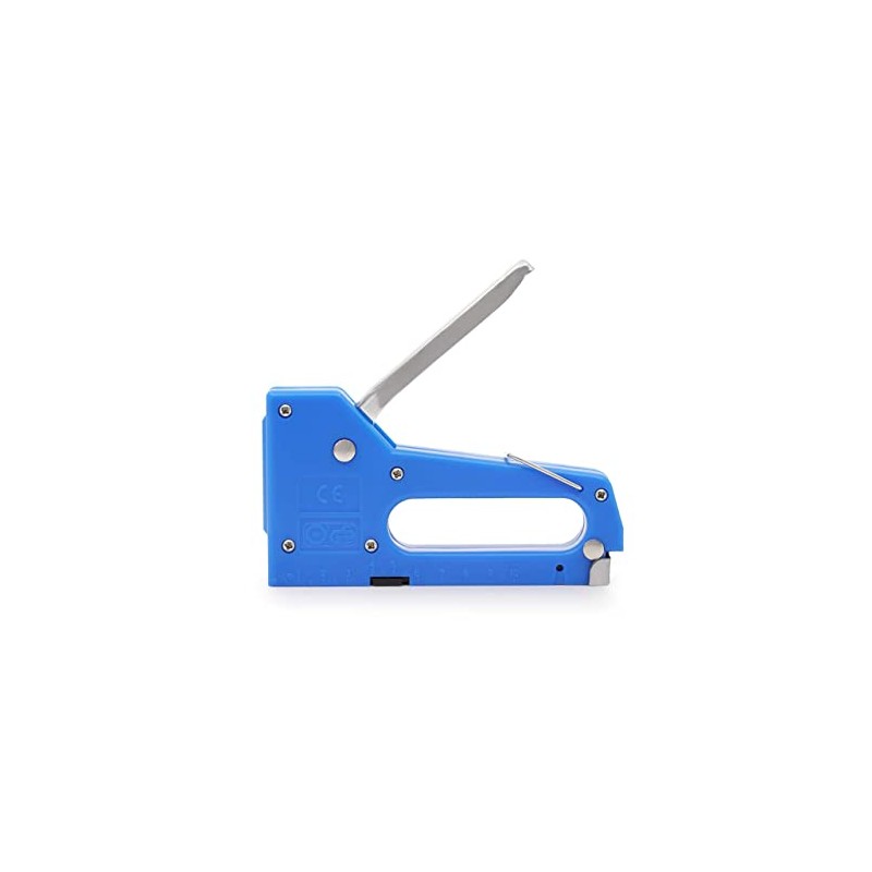 Dritz Home 9050 Light Duty Staple Gun, 5/16-Inch with 100