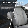 Aspaton 2 PCS Front Driver Side Bottom and Top Lean
