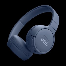 JBL Tune 670NC, Adaptive Noise Cancelling Wireless On-Ear Headphones