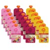 Peter Rabbit Organics Fruit Flavors Variety Pack - Squeezable Snack