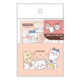 Chiikawa [Letter Set] Mini Letter Set/Comics