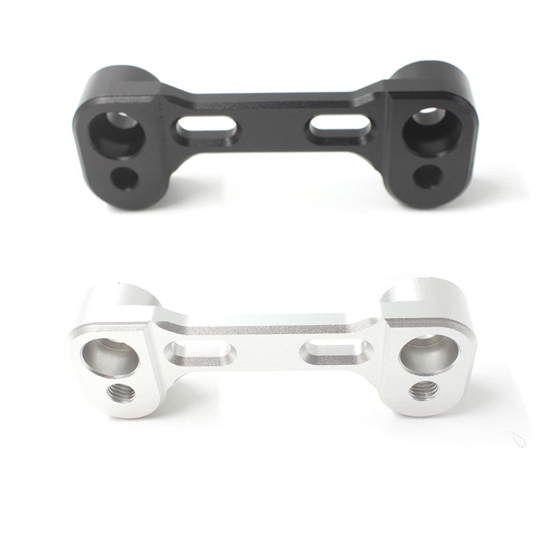 Motorcycle Handlebar Riser Heighten Extend Handle Bar Mount Clamp Adapter