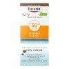 Eucerin Sun Face Hydro Fluid Fps Tono Bronze 50ml