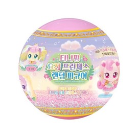 Catch Teenieping Fairy Princess Random Figure (Random) / 캐치티니핑 요정 프린세스 랜덤 피규어(랜덤)