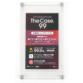 The Case 99 [Unopened Pack Size S]