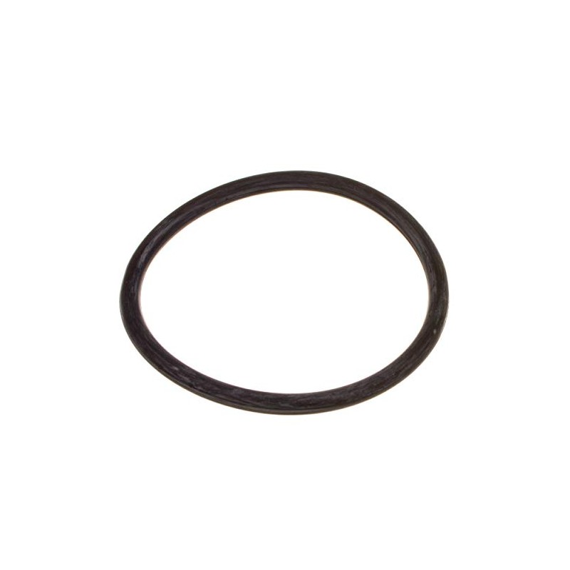 Simson Round Ring with Exhaust and End Piece