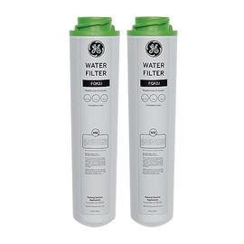 GE FQK2J Dual Flow Drinking Water Replacement Filter Set