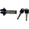 Dorman 926-055 Ignition Lock Cylinder Compatible with Select Models