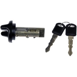 Dorman 926-055 Ignition Lock Cylinder Compatible with Select Models