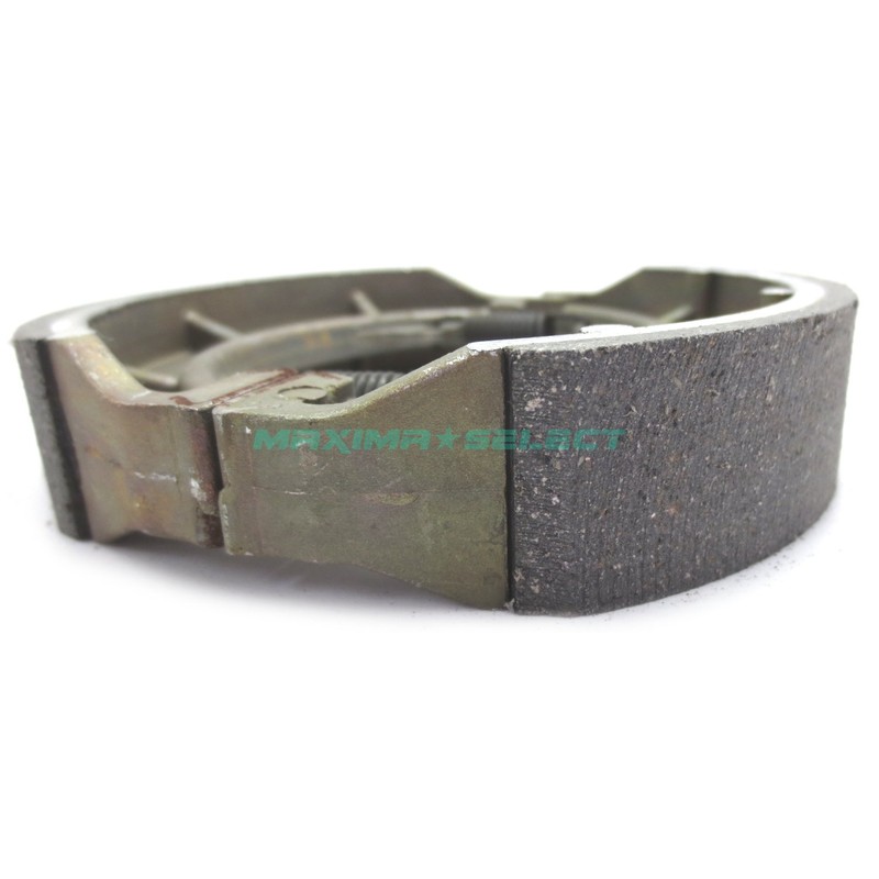 MAXIMASELECT Rear Brake Shoe GN125H 2F GS125 EN125 2A Jebel