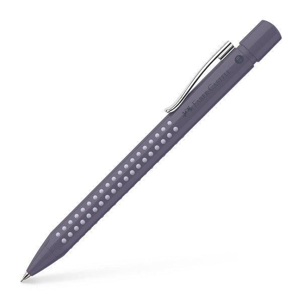 Faber-Castell Mechanical pencil Grip 2010 0.5 dapple gray