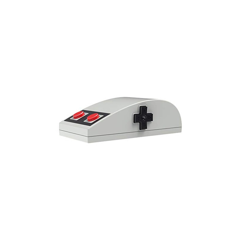 8Bitdo N30 2.4Ghz Wireless Mouse for PC Windows and macOS