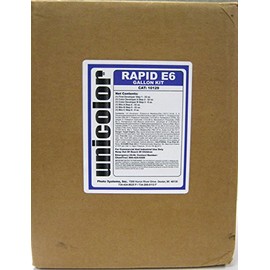 Ultrafine Unicolor E-6 Film Rapid Developing Kit 1 Gallon