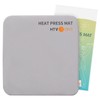 HTVRONT Heat Press Mat Compatible with Cricut Cutting Machine, Heat