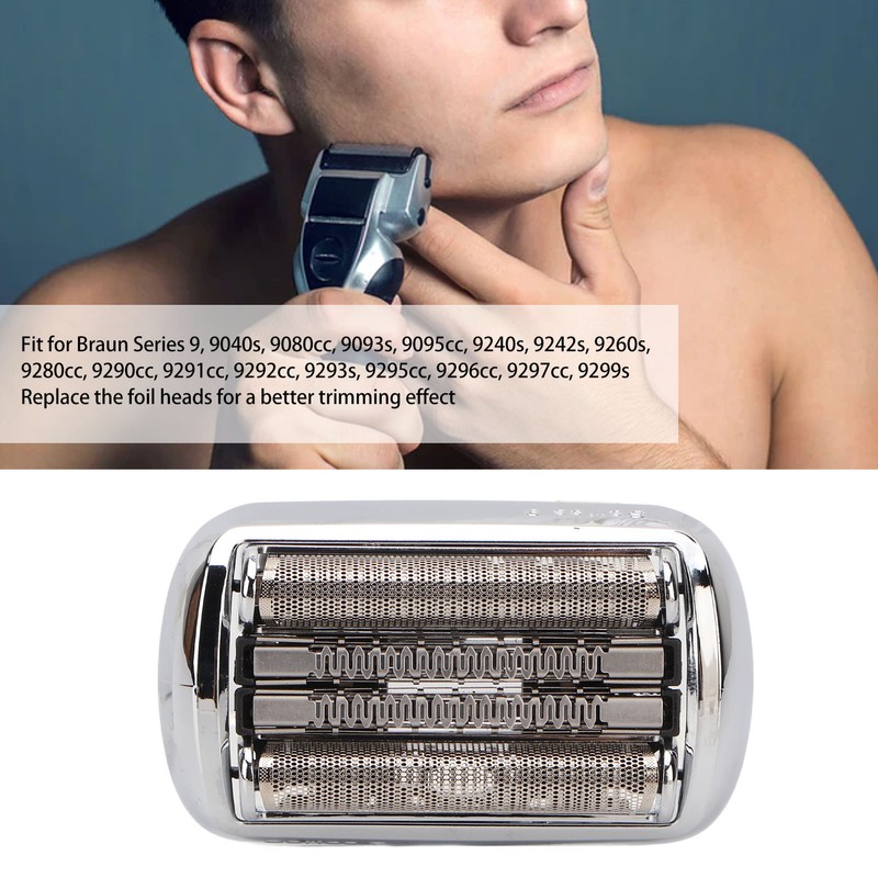 Replacement Trimmer Head Professional Home Travel Portable Foil Head Accessory