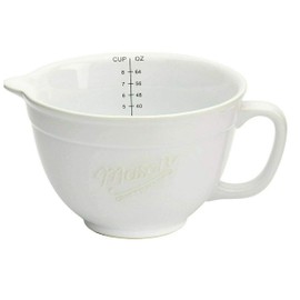 Mason Craft and More 5-Piece Batter Bowl & Measuring Cup Set