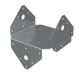 Simpson Strong-Tie BC46Z BC ZMAX Galvanized Post Cap for 4x6