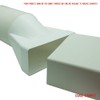 Kair Ducting Adaptor 220mm x 90mm to 150mm - 6
