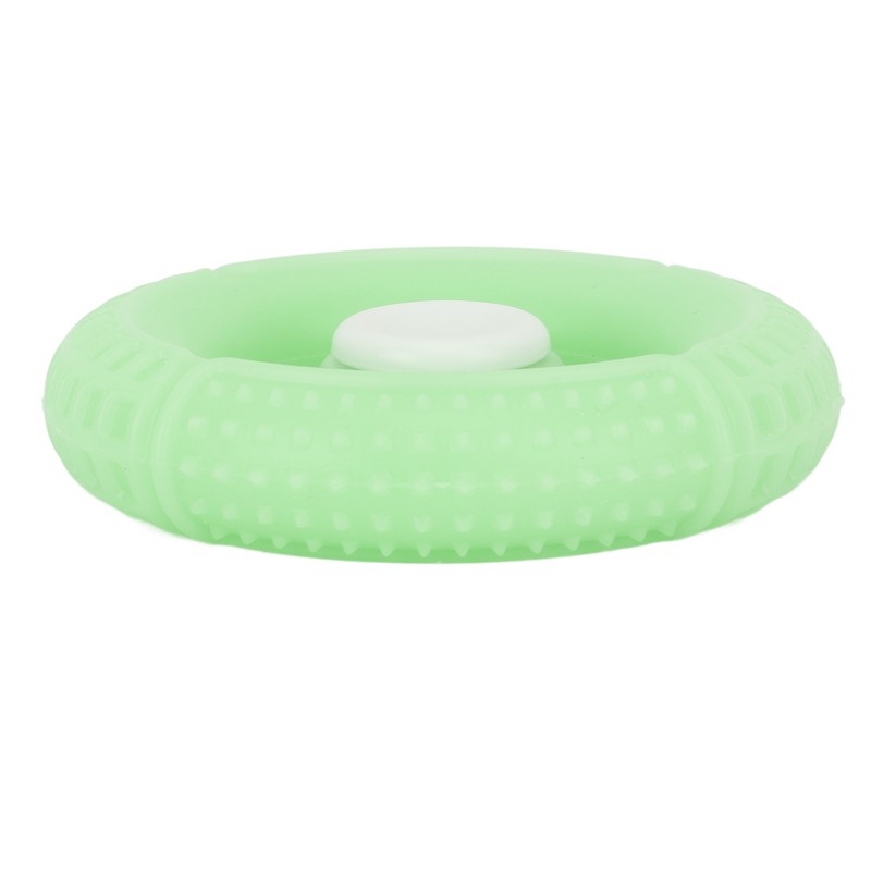 5PCS Rotating Spinning Round Grip Ring Tyre Shape Rotating Spinning