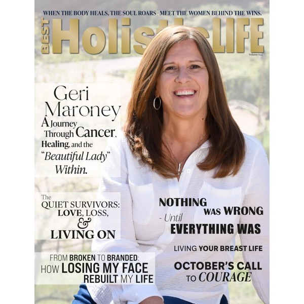 Best Holistic Life Magazine Volume 044