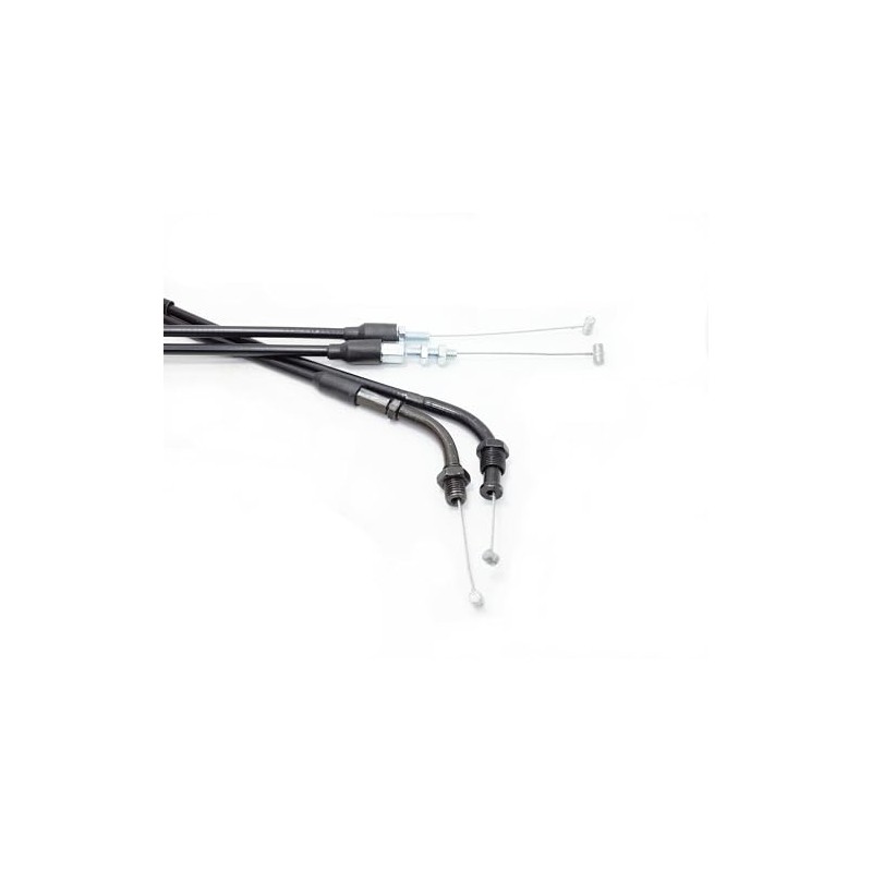 Throttle Cable Push Pull Set for Honda Shadow ACE Aero