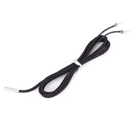 PT1000-550BW PT100 Temperature Probe Resistor Thermocouple Sensor 3D Printer Platinum Thermal Sensor 3D Temperature Probe Printer Accessories