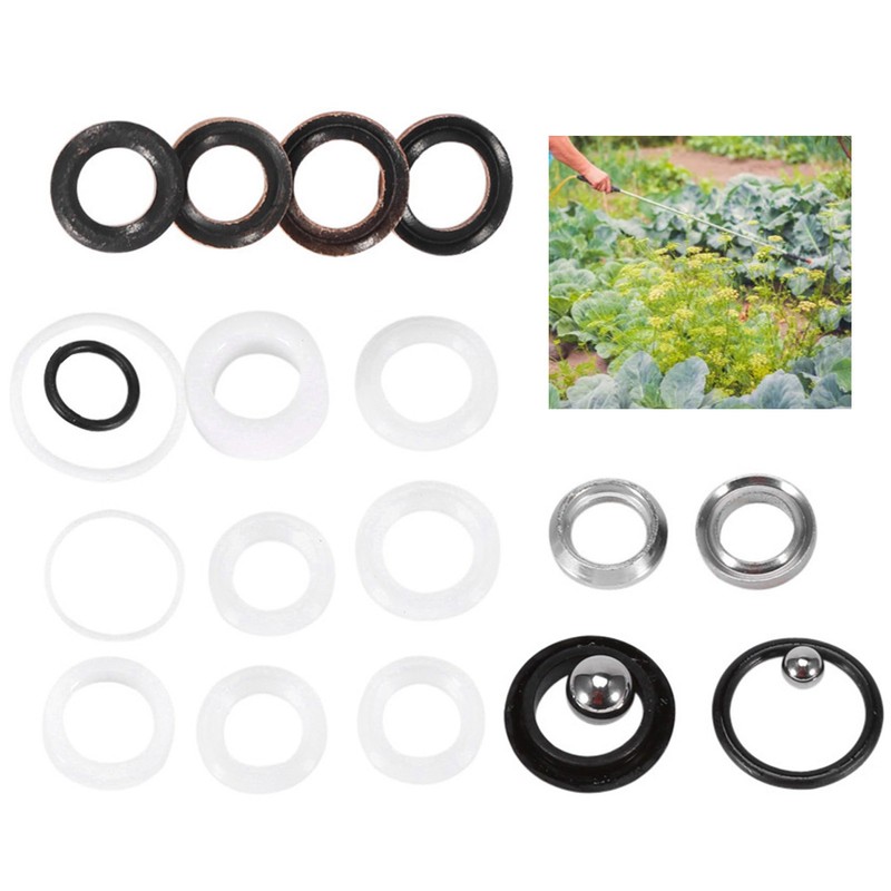 Paint Sprayer O Ring Seal Rings Pump Repair Packing Kit