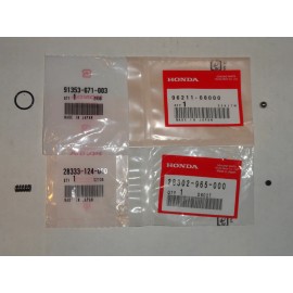 Honda Kicker Kick Start Starter Rebuild Kit OEM TRX250R ATC250R TRX ATC 250R 250 R