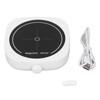 Magnetic Stirrer Silent Mini USB Magnetic Liquid Mixer for Brewing