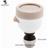 SEAFON Aireador para Grifo de Cocina 360° 3 Modos Antisalpicaduras