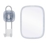 OXO Good Grips Suction Fogless Mirror 3" L x 7.2"