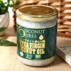 COCOCURE Organic JAS Certified Organic 100% MCT Coconut Oil Best