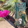Jungle Empire Panda Keyring Panda Gift for Adults and Children