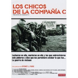 The Boys in Company C