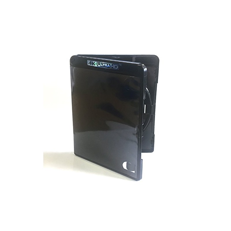 Amaray 4K UHD Ultra High Def Replacement case for 1