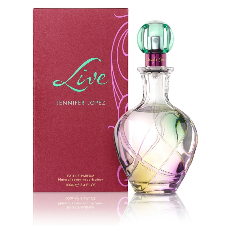 Jennifer Lopez Jennifer Lopez Live By Jennifer Lopez For Women.