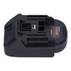 Battery Adapter Converter for Bosch Lithium Power Tool Industrial Accessories