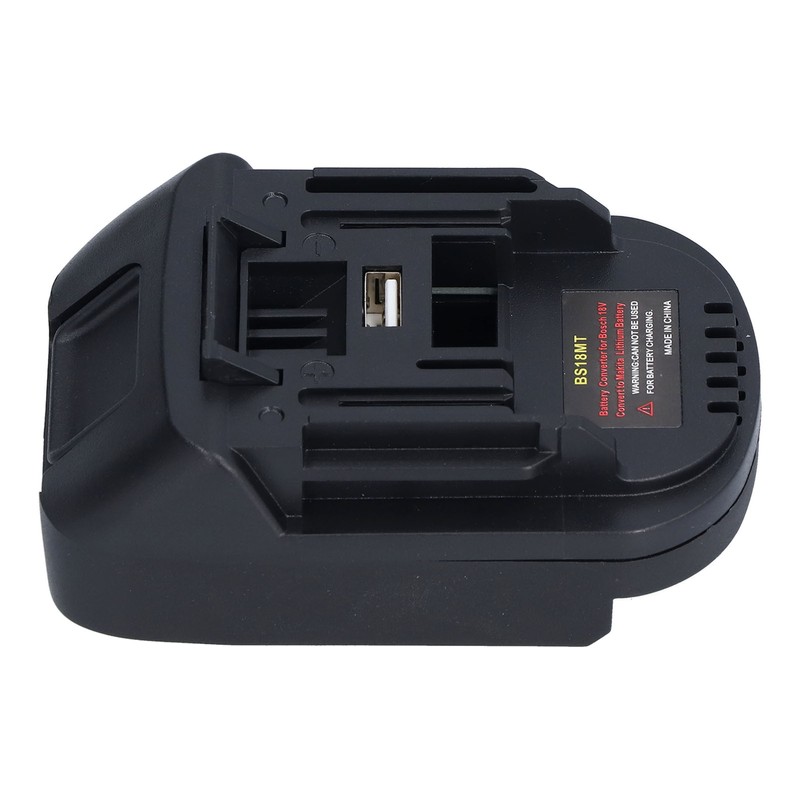Battery Adapter Converter for Bosch Lithium Power Tool Industrial Accessories