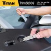 Titan 11586 Trim Stixx 2-Piece Trim and Clip Removal Set