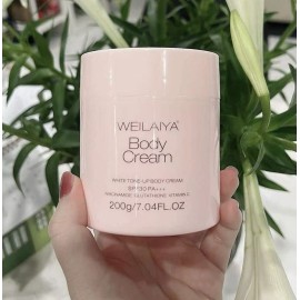 Weilaya body whitening cream