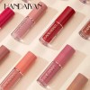 Set 12 Labiales Mate Larga Duración