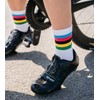 TODO Men's and Women's Cycling Socks Breathable Road Bike Socks