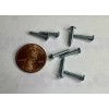 Hobby Bolts #2x1/2 Button Head Canopy Screw QTY:2 pack of