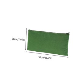 COHEALI 4pcs Convenient Toolkit Organizer Pouch Canvas Tool Storage Bag for Mechanics Electricians and Gardeners Multi-pocket Design for Efficient Tool Management